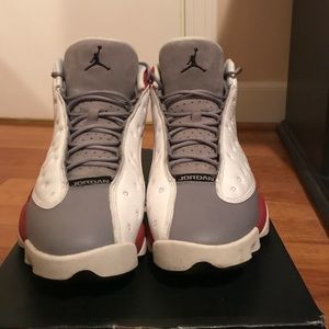 Air Jordan 13 “Grey-Toe” Size 10
